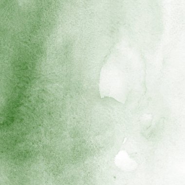 Modern basit yaratıcı açık yeşil suluboya boya kağıt desenli arka plan dokusu