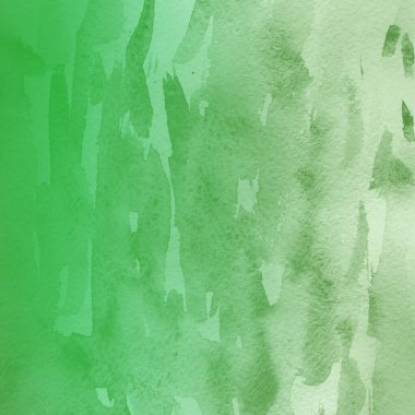Modern basit yaratıcı açık yeşil suluboya boya kağıt desenli arka plan dokusu