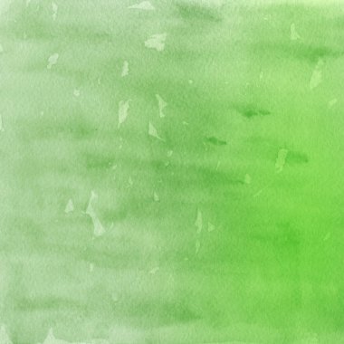 Modern basit yaratıcı açık yeşil suluboya boya kağıt desenli arka plan dokusu