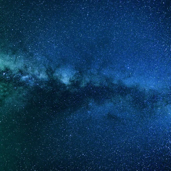 Nebulosa Aglomerado Estrelas Espaço Profundo Arte Ficção Científica — Fotografia de Stock