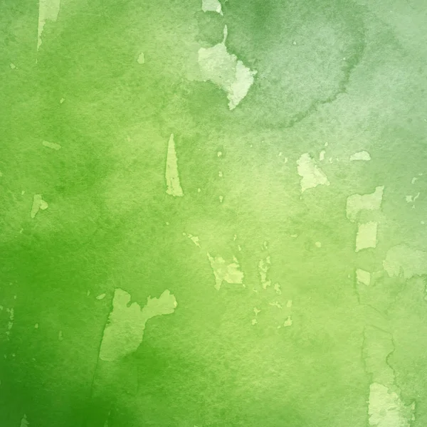 Modern Simple Creative Light Green Watercolor Painted Paper Textured Effect Royalty Free Stock Photos
