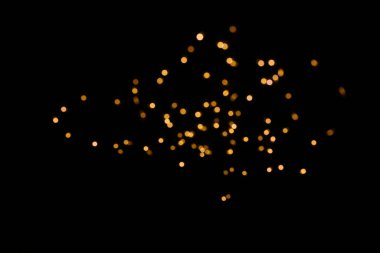 kapak dekorasyon veya arka plan için kullanılan soyut bulanık ışık öğesi