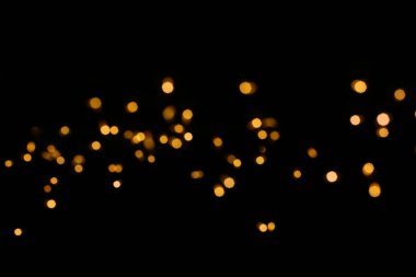 kapak dekorasyon veya arka plan için kullanılan soyut bulanık ışık öğesi