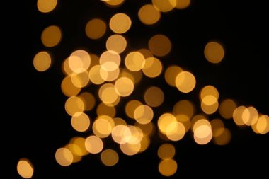 kapak dekorasyon veya arka plan için kullanılan soyut bulanık ışık öğesi