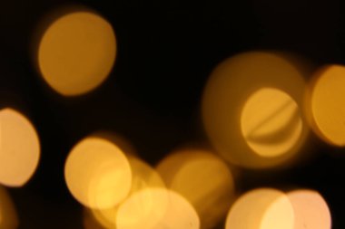 kapak dekorasyon veya arka plan için kullanılan soyut bulanık ışık öğesi