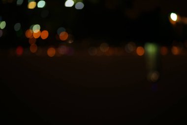 kapak dekorasyon veya arka plan için kullanılan soyut bulanık ışık öğesi