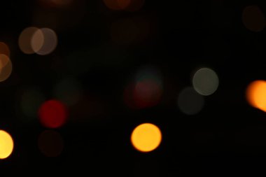 kapak dekorasyon veya arka plan için kullanılan soyut bulanık ışık öğesi