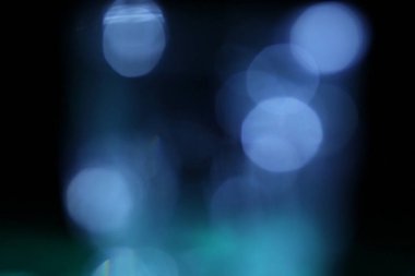 kapak dekorasyon veya arka plan için kullanılan soyut bulanık ışık öğesi