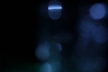 kapak dekorasyon veya arka plan için kullanılan soyut bulanık ışık öğesi