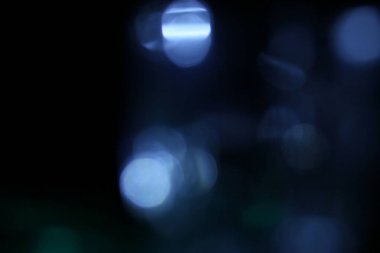 kapak dekorasyon veya arka plan için kullanılan soyut bulanık ışık öğesi