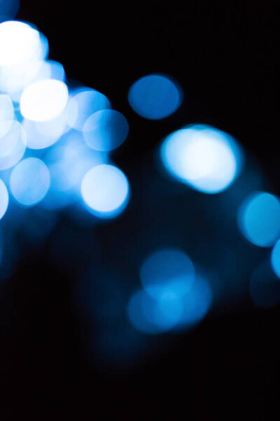 Abstract blurred light element that can be used for cover decoration or background