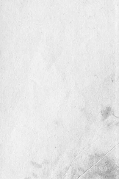 White Crumpled Paper Texture Background — Stock Photo, Image