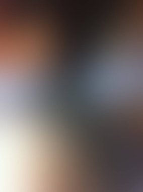 soyut bulanık resim arkaplanı ışık saçar ve ampul yanar