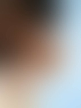 soyut bulanık resim arkaplanı ışık saçar ve ampul yanar