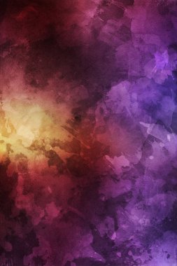 bir suluboya desen arkaplan renkli sıçrama