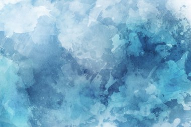 bir suluboya desen arkaplan renkli sıçrama