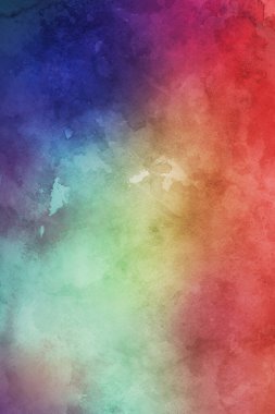 bir suluboya desen arkaplan renkli sıçrama