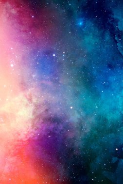 bir suluboya desen arkaplan renkli sıçrama