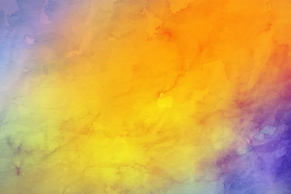 Akwarela Tekstury Tło Kolorowe Plusk — Zdjęcie stockowe