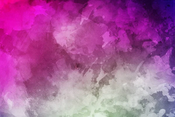 bir suluboya desen arkaplan renkli sıçrama