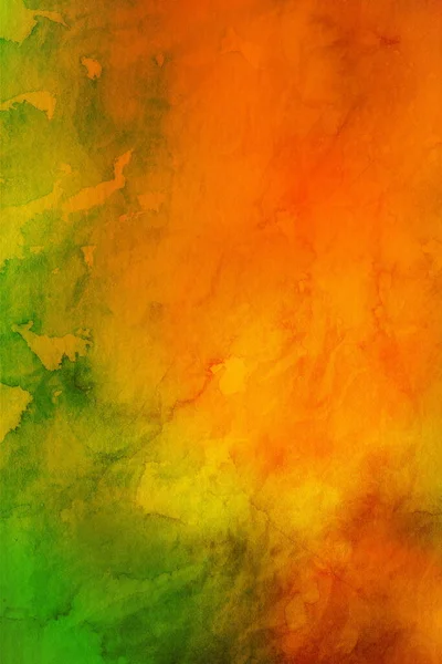 Uno Sfondo Texture Acquerello Spruzzi Colorati — Foto Stock