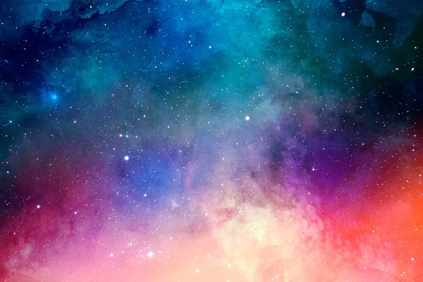 bir suluboya desen arkaplan renkli sıçrama