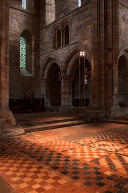 iç brinkburn manastır harabe