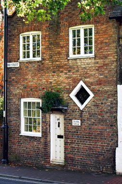 ye olde kilit yukarıya high street east grinstead