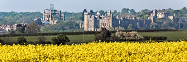 Arundel Kalesi — Stok fotoğraf