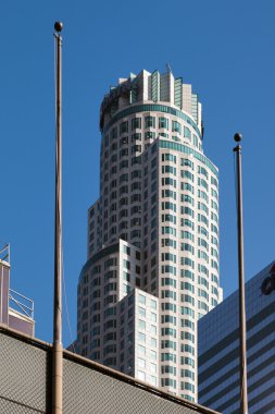 los angeles finans bölgesi