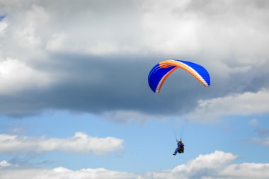 devil's dyke, yamaç paraşütü