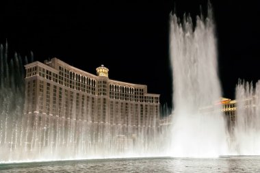 Bellagio hotel ve casino
