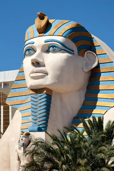 Hotel Luxor — Foto Stock