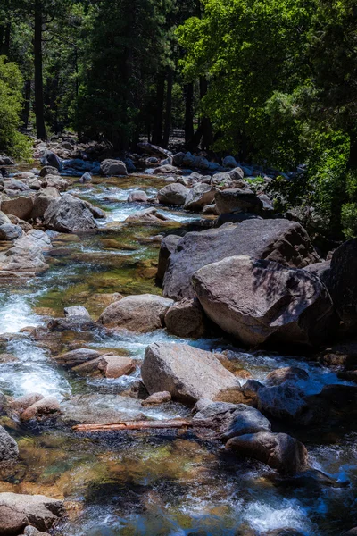 Paisaje Yosemite —  Fotos de Stock