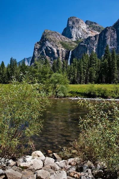 Yosemite-Landschaft — Stockfoto