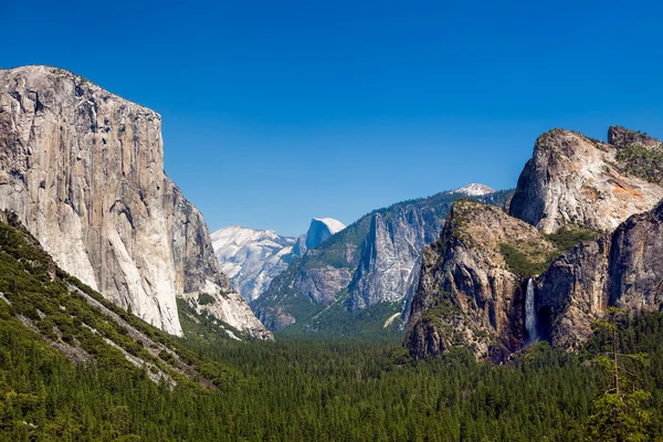 Yosemite-Landschaft — Stockfoto