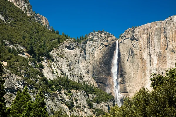 Cascada de Yosemite — Foto de Stock