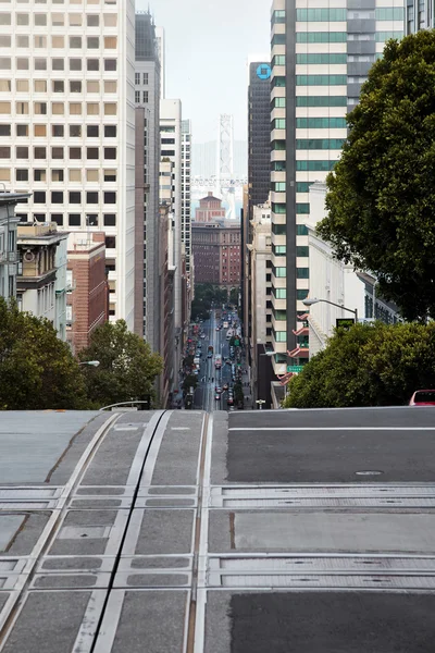 San Francisco street — Stock Photo, Image