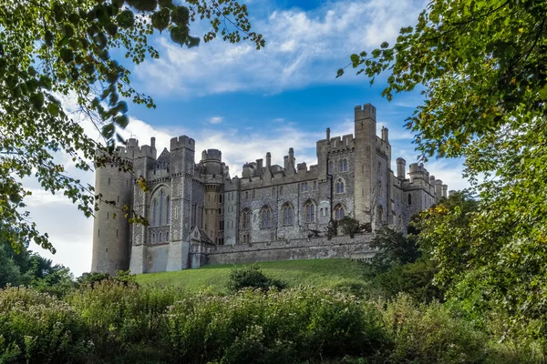 Schloss Arundel — Stockfoto