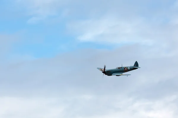 Другої світової spitfire pr xi pl965 — стокове фото