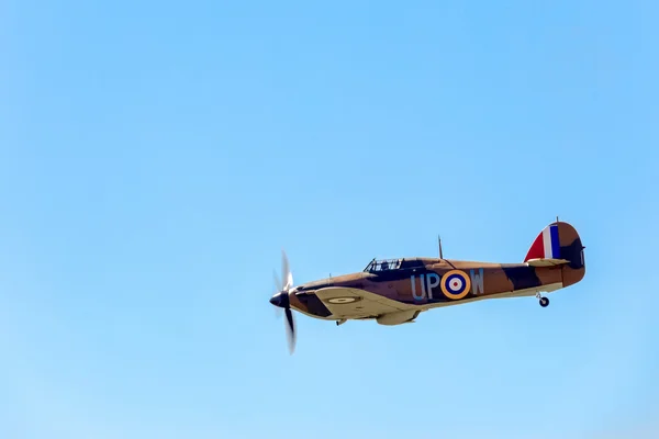Hawker Hurricane Mk.Iib — Stockfoto