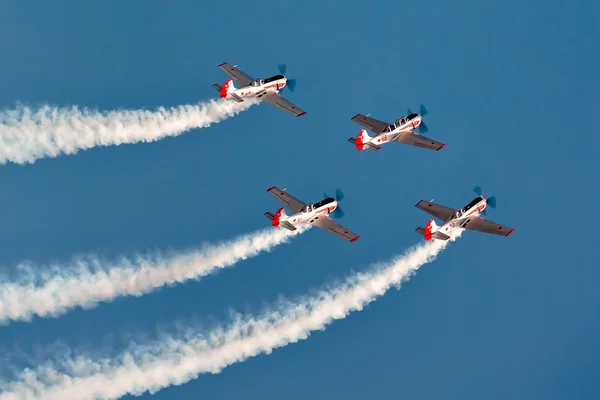 Yakovlev Yak 52 50 — Zdjęcie stockowe