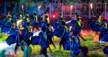 Singapur Çingay Festivali 2012