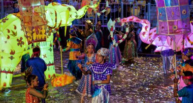 Singapur Çingay Festivali 2012