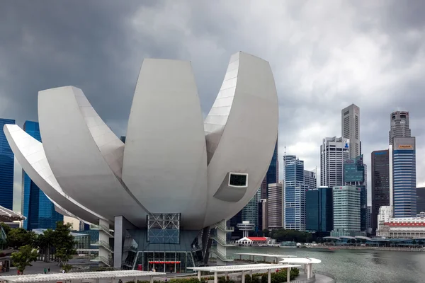 Artscience Museum Singapore — Stockfoto