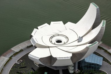 artscience Müzesi Singapur
