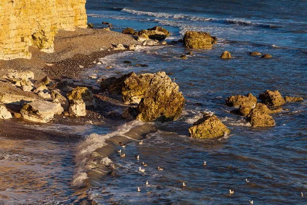 Vista da Hope Gap — Foto Stock