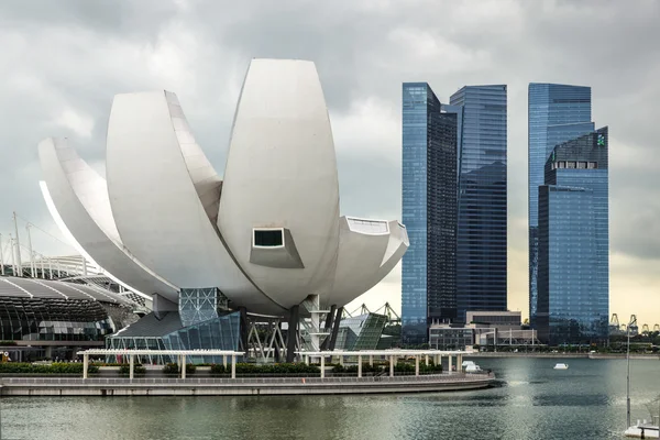 Sanat Bilim Müzesi Singapur — Stok fotoğraf