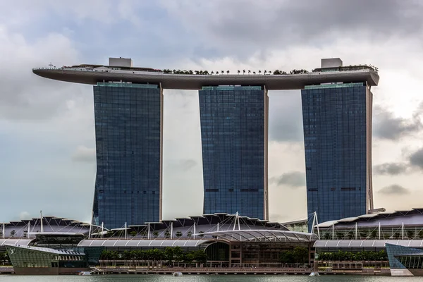 Skypark Hotel Singapore — Fotografia de Stock