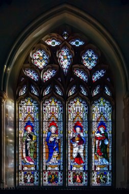 St. stephen's kilise hammerwood